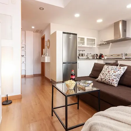Appartement Sea&wave Aq Boutique Málaga