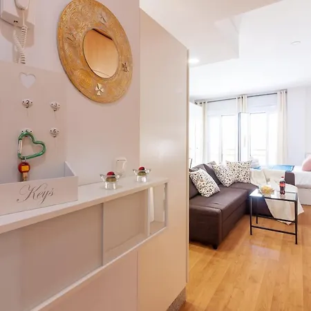 Apartment Sea & Wave Adela Boutique Málaga